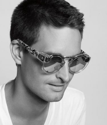 Snapchat lancia gli occhiali Spectacles