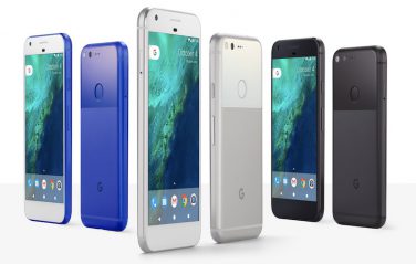 Google presente il suo nuovo smatphone: Pixel