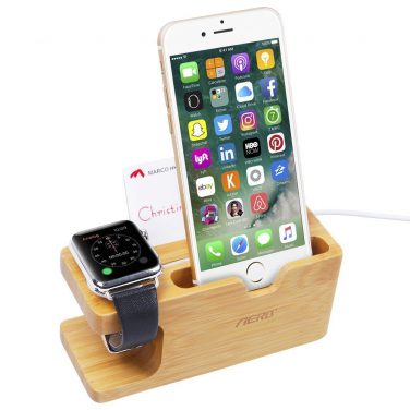 Stand per Apple Watch (e per iPhone)